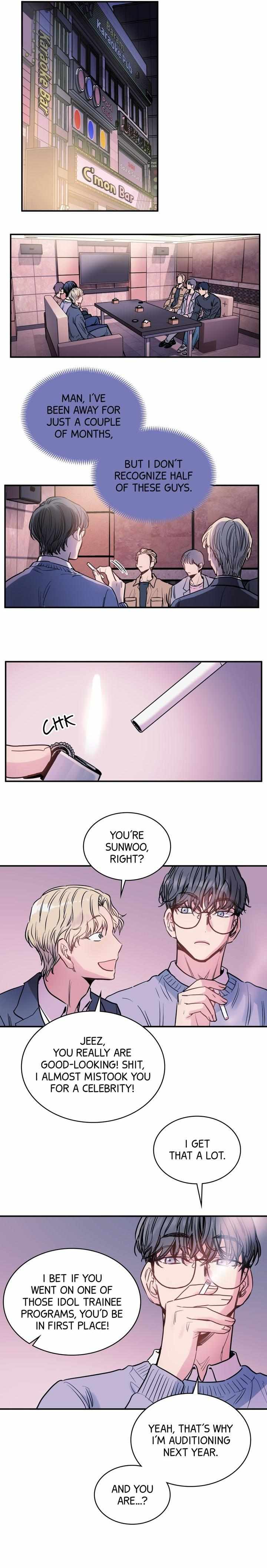 Read Not Bad chapter 1.2 image 15 on Lezhin