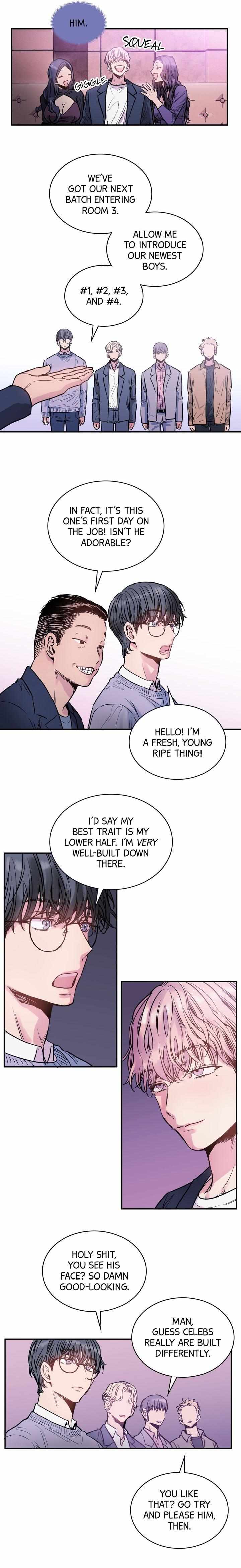 Read Not Bad chapter 1.2 image 22 on Lezhin