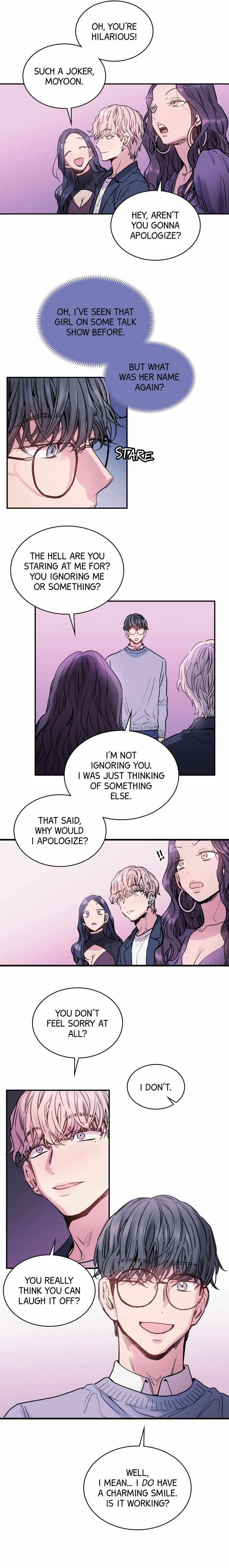 Read Not Bad chapter 1.2 image 25 on Lezhin