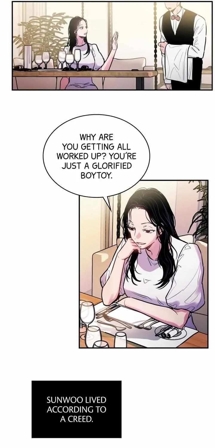 Read Not Bad chapter 1.3 image 17 on Lezhin