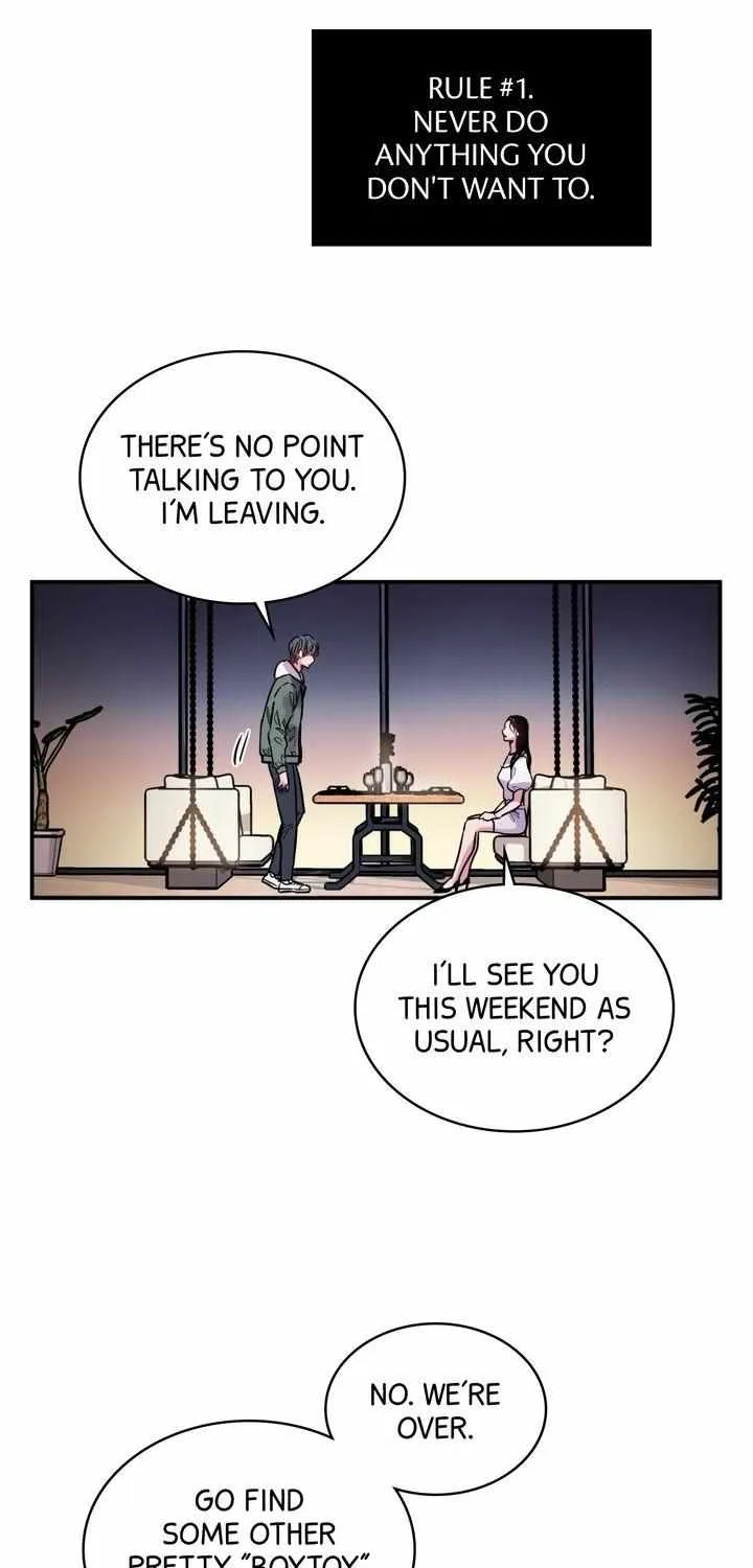 Read Not Bad chapter 1.3 image 18 on Lezhin
