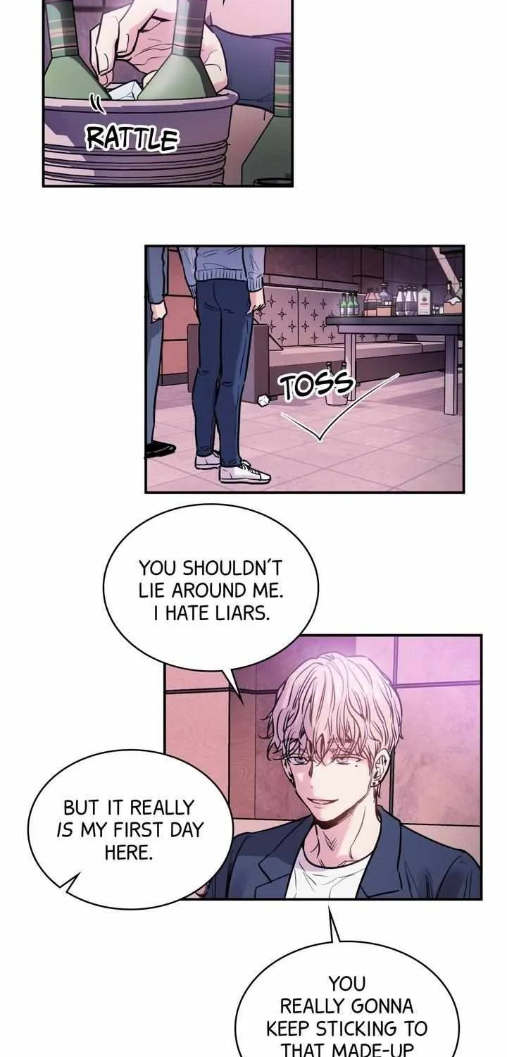 Read Not Bad chapter 1.3 image 88 on Lezhin