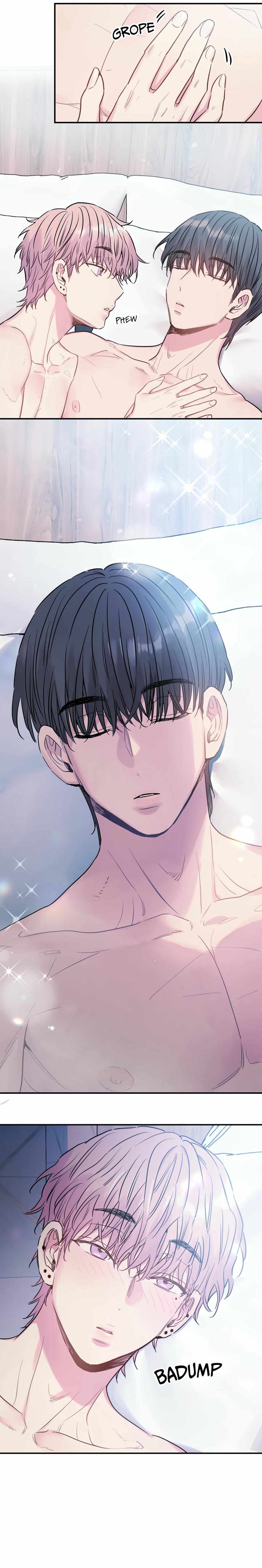 Read Not Bad chapter 10.1 image 1 on Lezhin