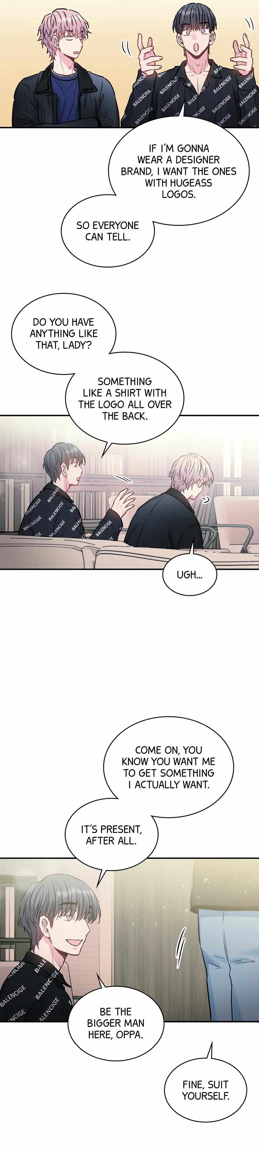Read Not Bad chapter 10.1 image 11 on Lezhin
