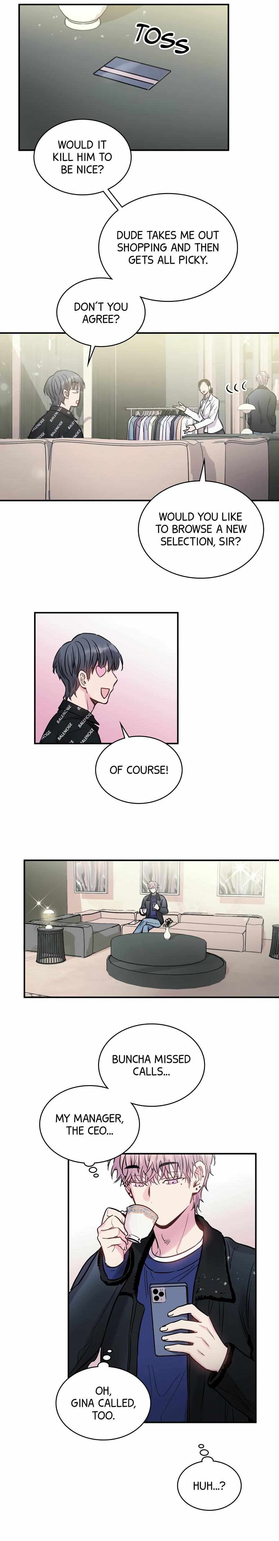 Read Not Bad chapter 10.1 image 12 on Lezhin