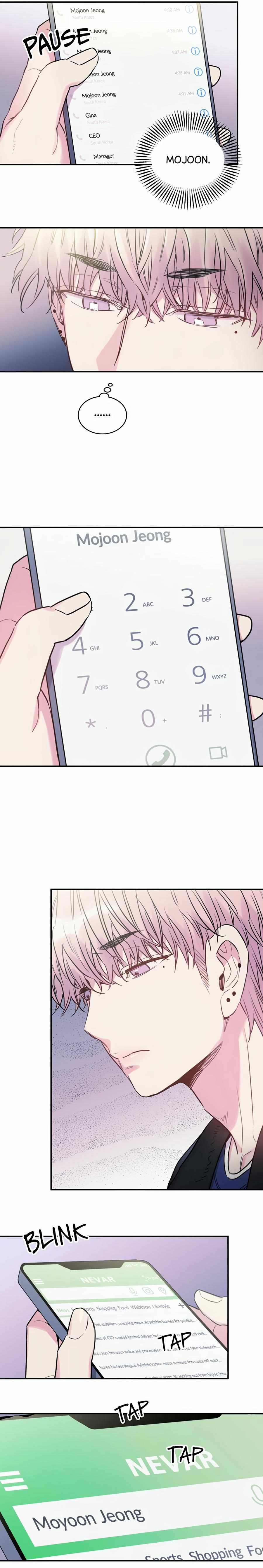 Read Not Bad chapter 10.1 image 13 on Lezhin