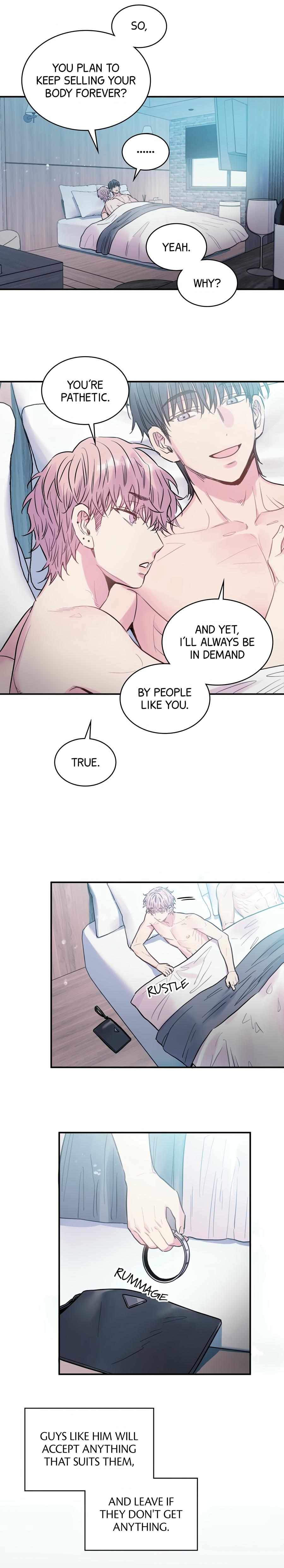 Read Not Bad chapter 10.1 image 3 on Lezhin