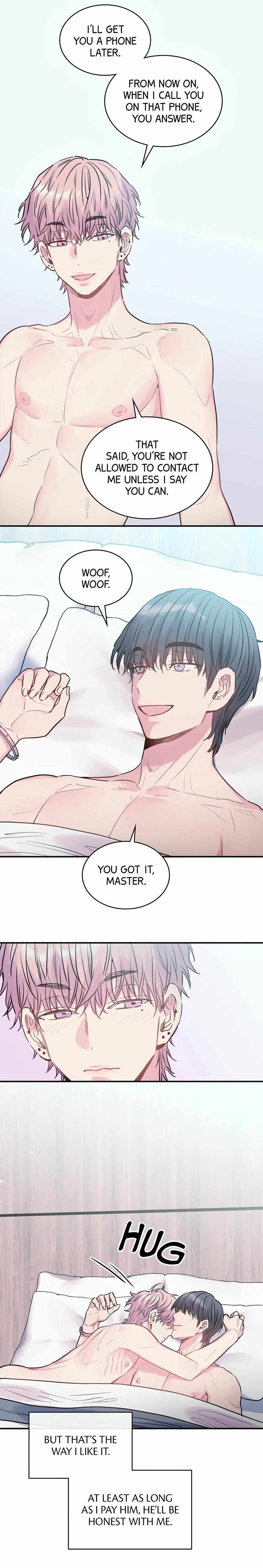 Read Not Bad chapter 10.1 image 5 on Lezhin