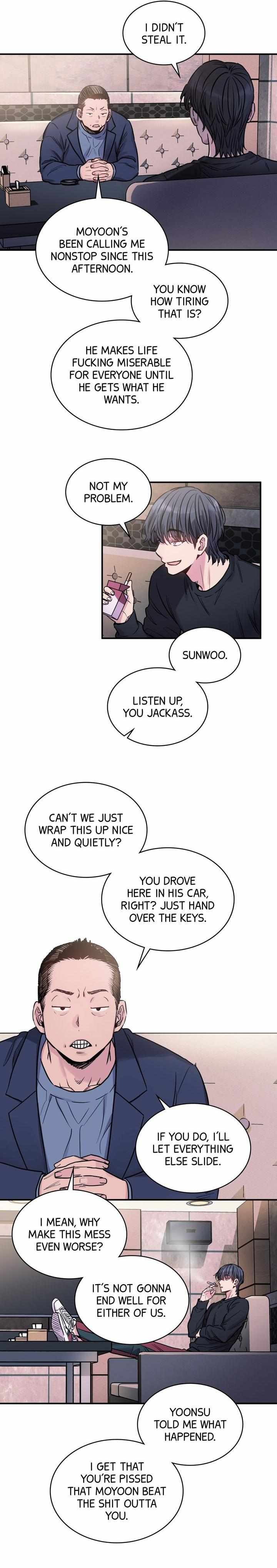 Read Not Bad chapter 10 image 2 on Lezhin