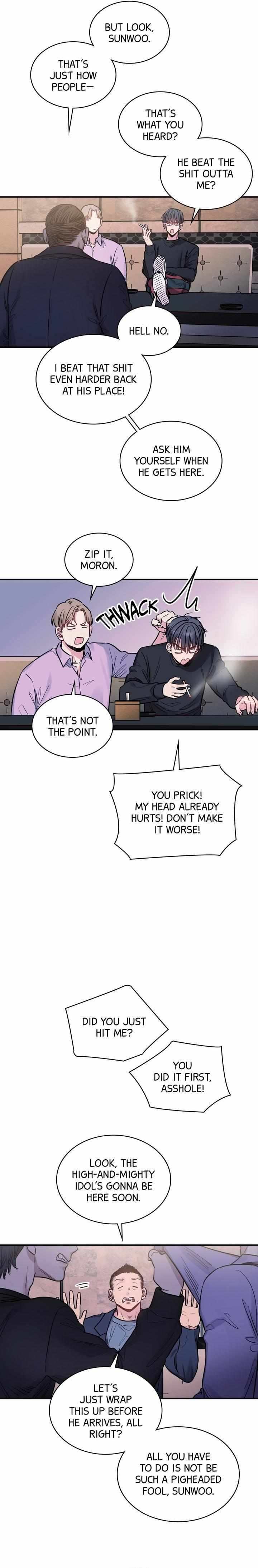 Read Not Bad chapter 10 image 3 on Lezhin