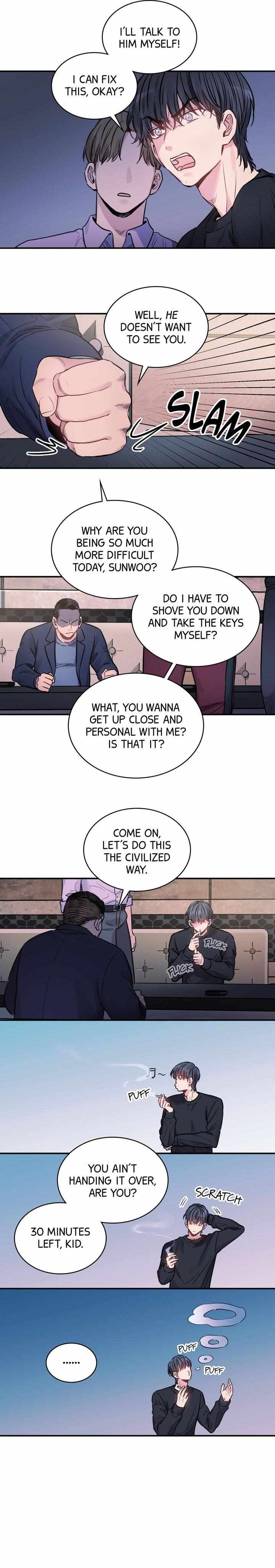 Read Not Bad chapter 10 image 4 on Lezhin