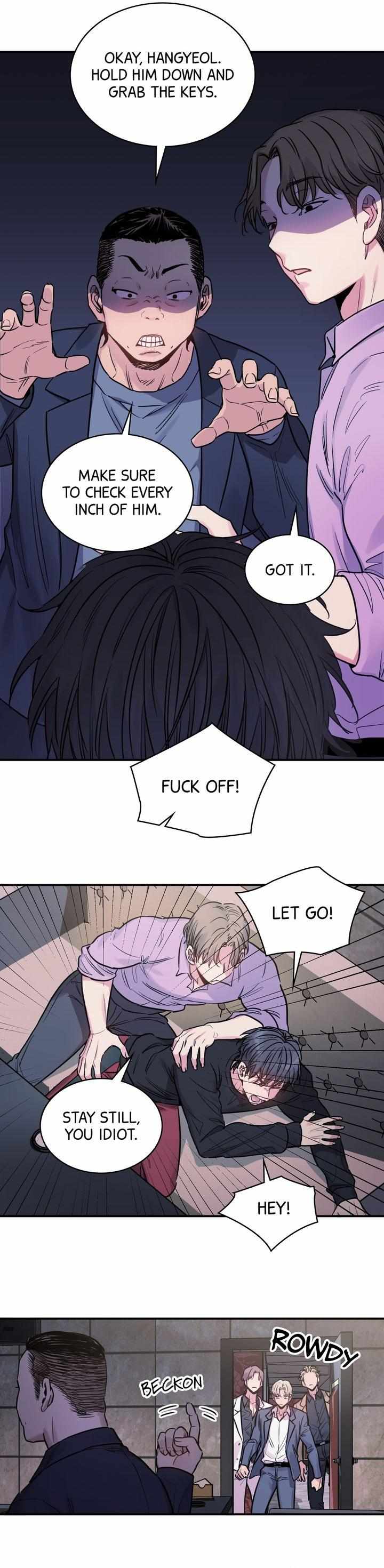 Read Not Bad chapter 10 image 5 on Lezhin