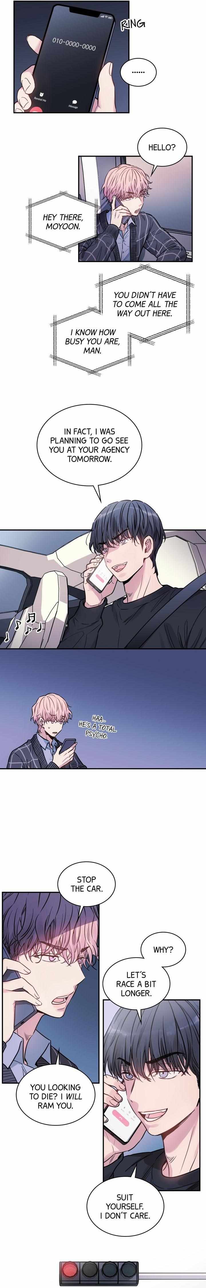 Read Not Bad chapter 10 image 9 on Lezhin