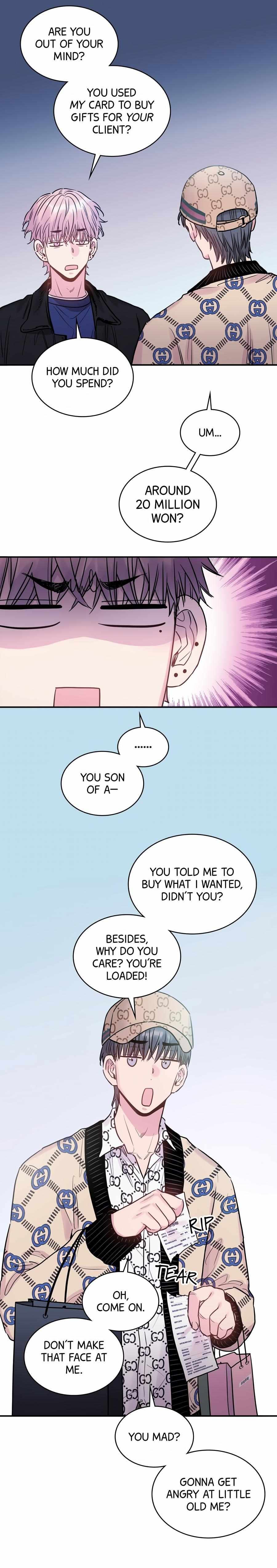 Read Not Bad chapter 11.2 image 11 on Lezhin