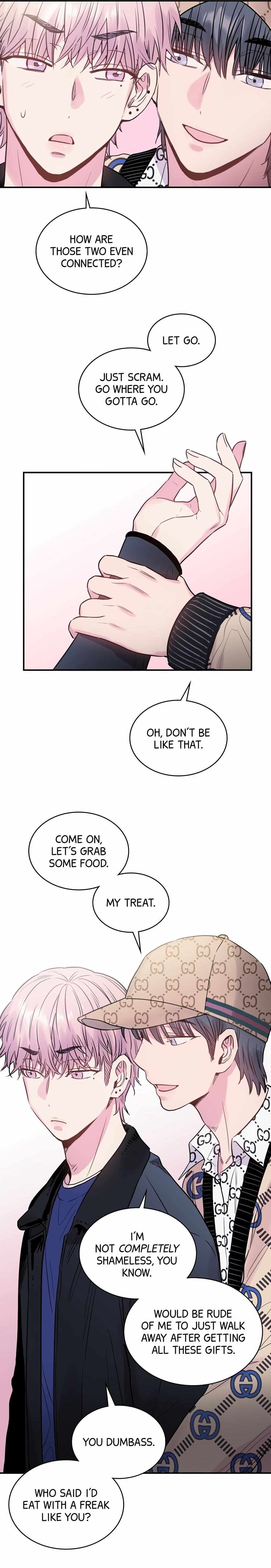 Read Not Bad chapter 11.2 image 16 on Lezhin