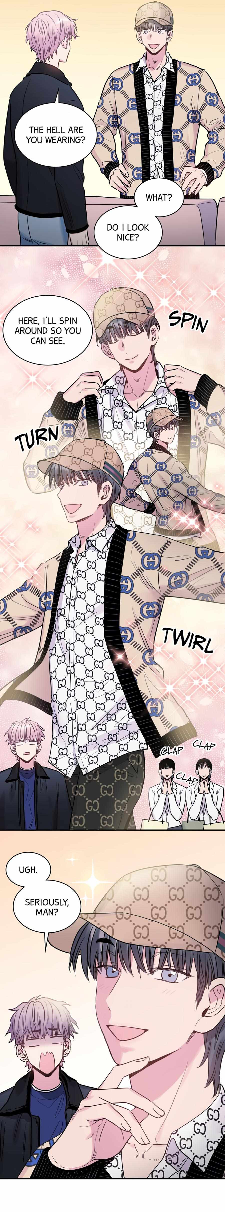 Read Not Bad chapter 11.2 image 9 on Lezhin