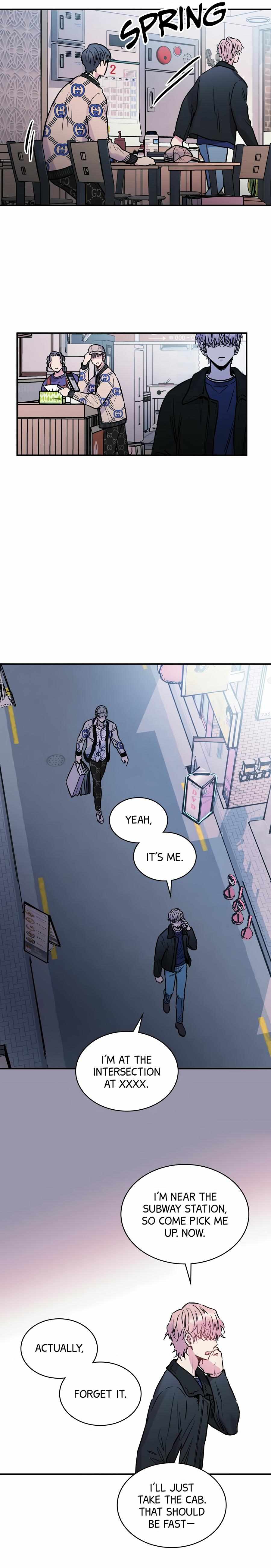 Read Not Bad chapter 11.3 image 16 on Lezhin