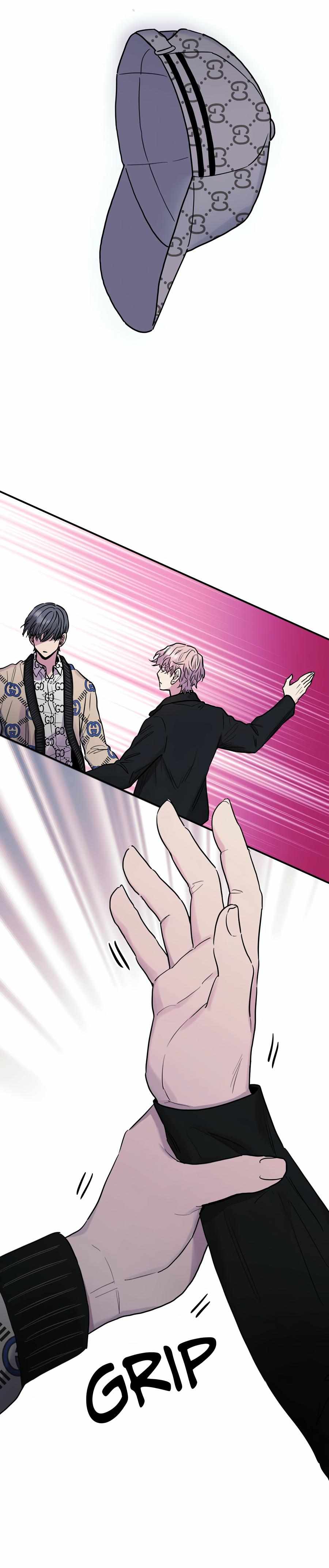 Read Not Bad chapter 11.3 image 18 on Lezhin