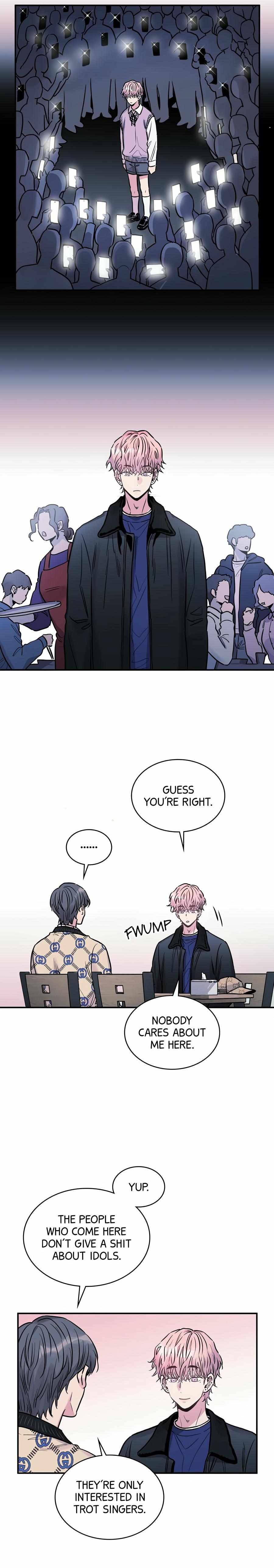 Read Not Bad chapter 11.3 image 5 on Lezhin