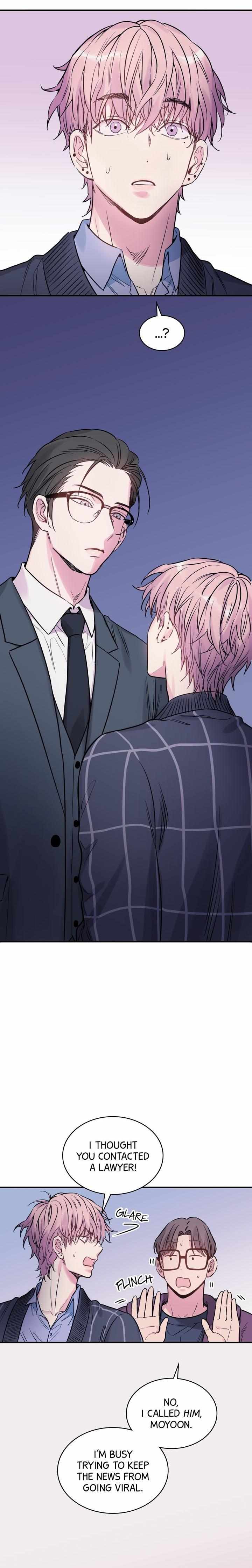 Read Not Bad chapter 11 image 10 on Lezhin