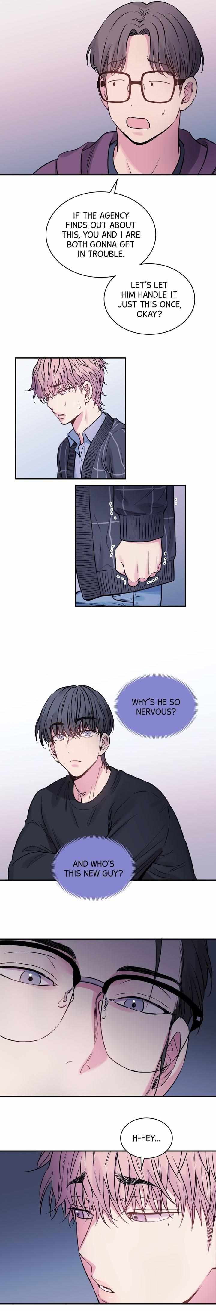 Read Not Bad chapter 11 image 11 on Lezhin