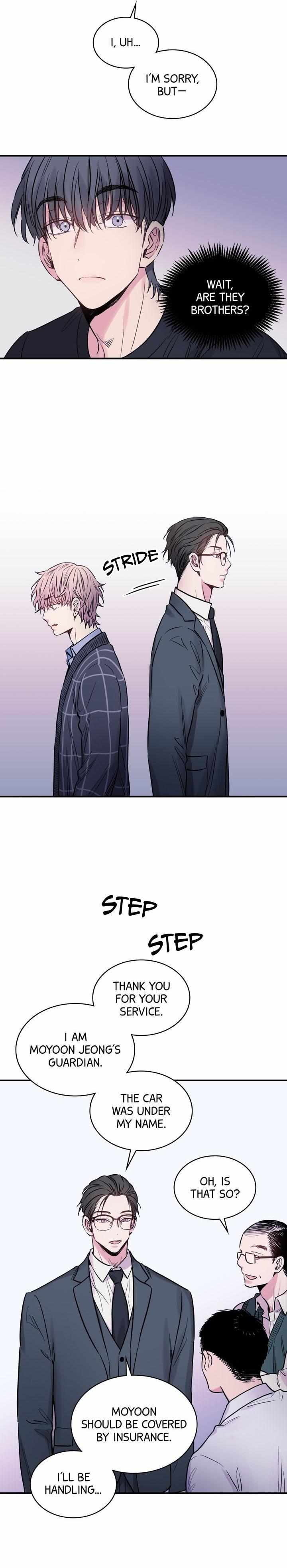 Read Not Bad chapter 11 image 12 on Lezhin