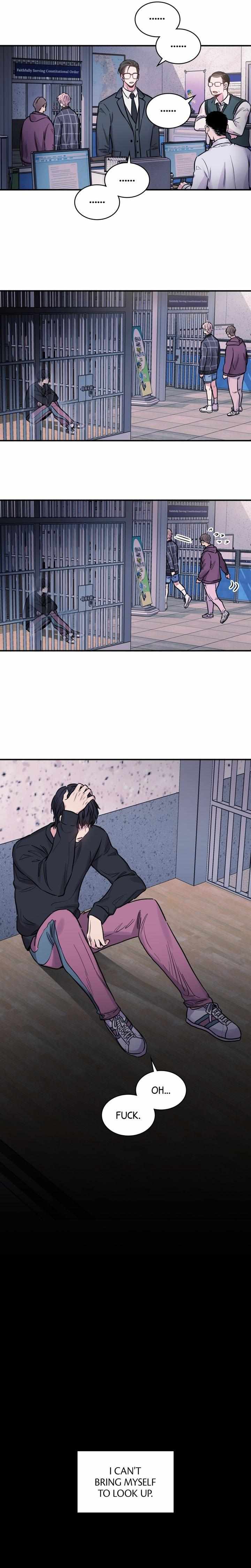 Read Not Bad chapter 11 image 13 on Lezhin