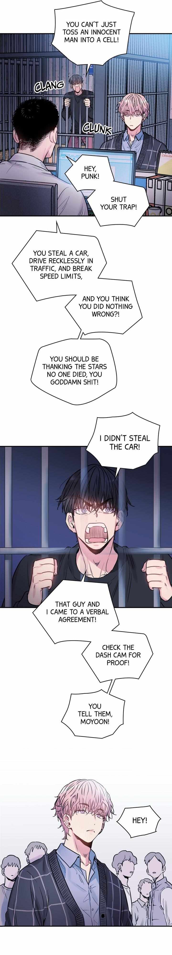 Read Not Bad chapter 11 image 2 on Lezhin