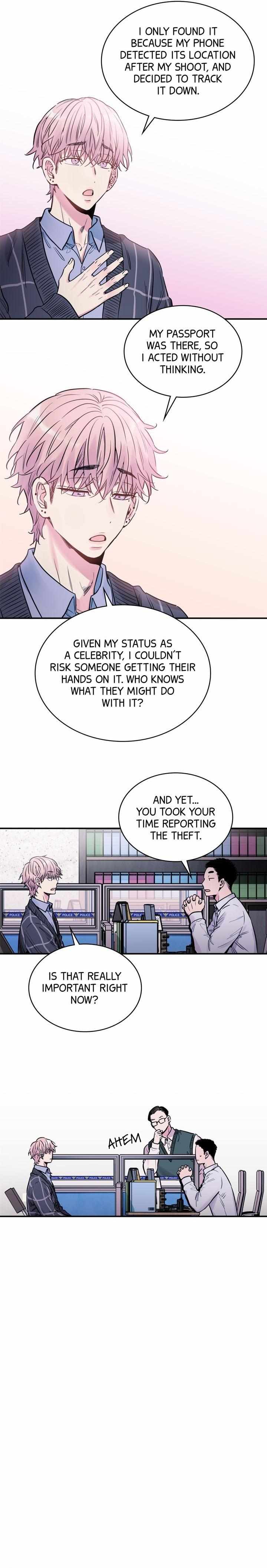 Read Not Bad chapter 11 image 4 on Lezhin