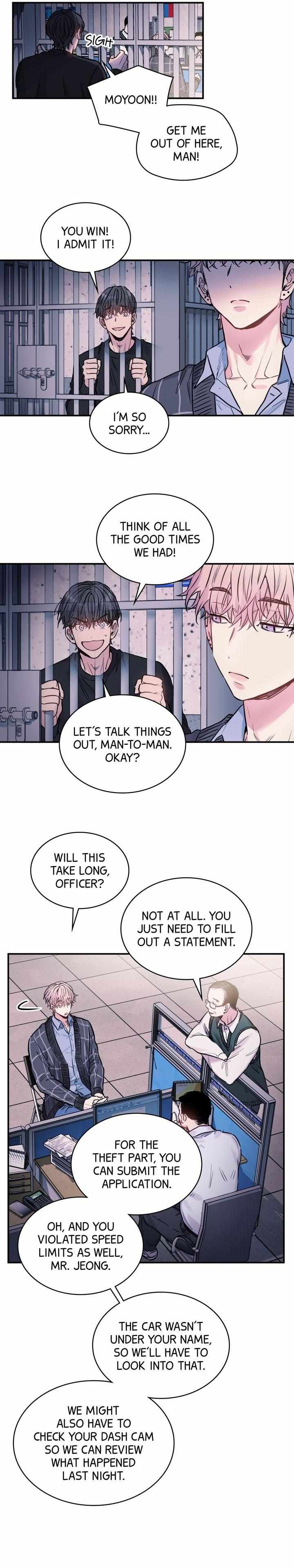 Read Not Bad chapter 11 image 5 on Lezhin