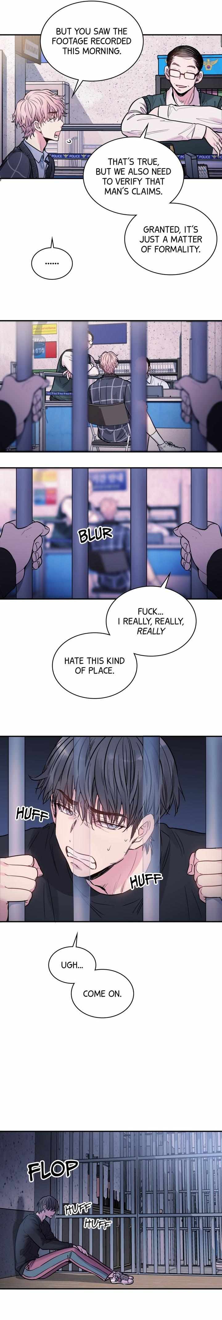 Read Not Bad chapter 11 image 6 on Lezhin