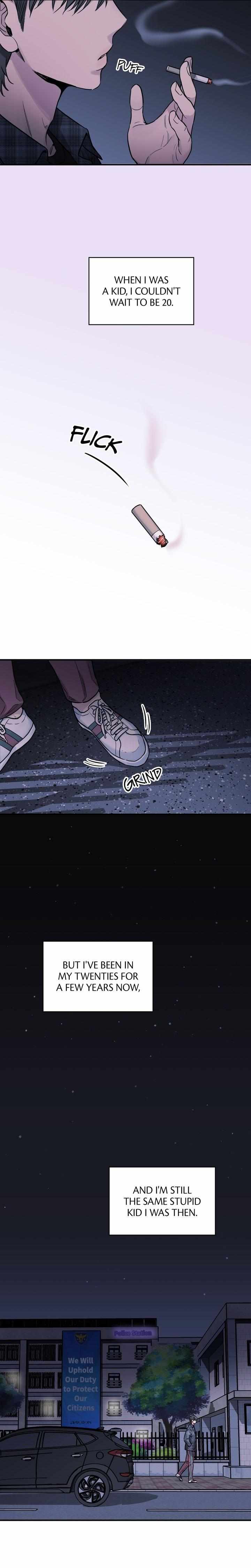 Read Not Bad chapter 12 image 11 on Lezhin