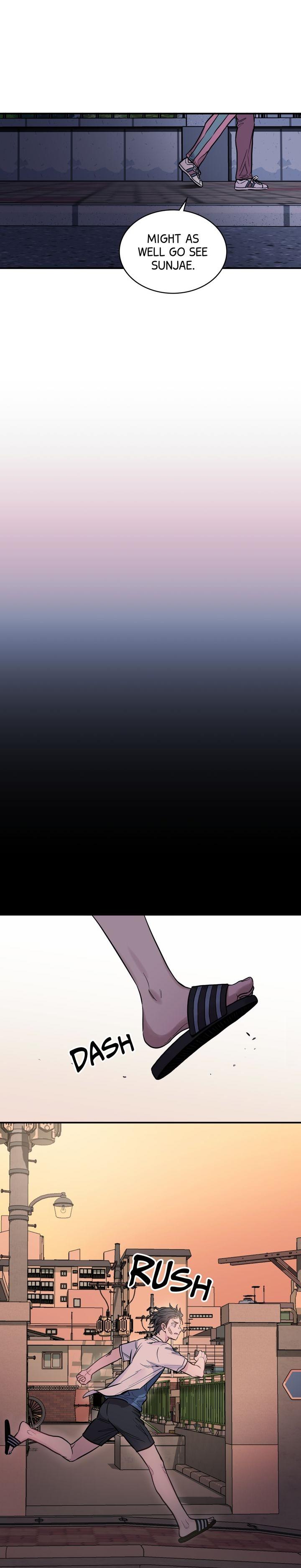 Read Not Bad chapter 12 image 12 on Lezhin