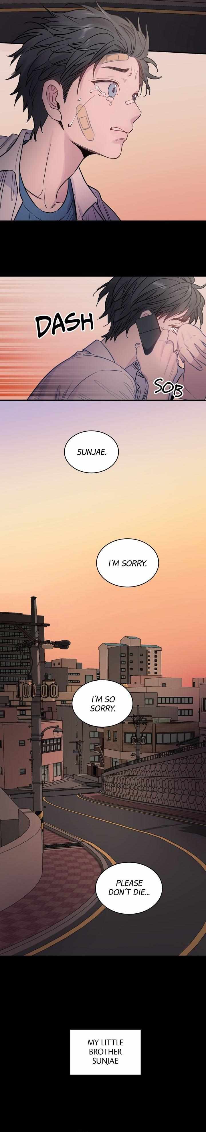Read Not Bad chapter 12 image 13 on Lezhin