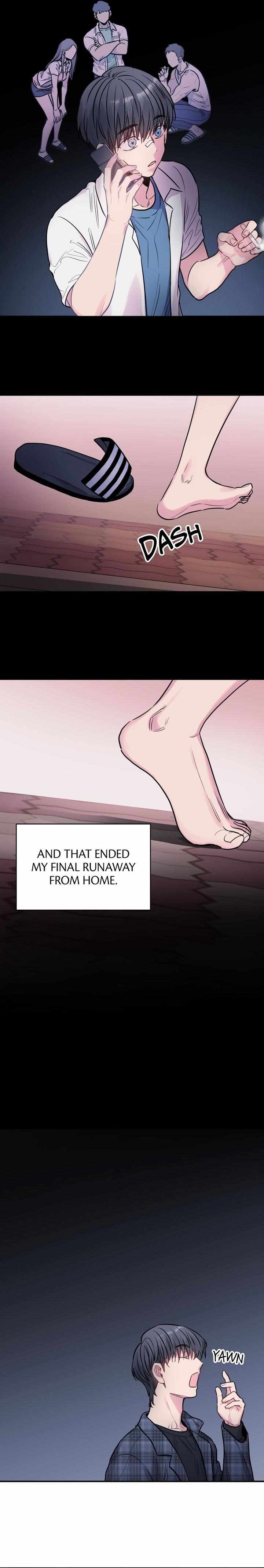 Read Not Bad chapter 12 image 15 on Lezhin