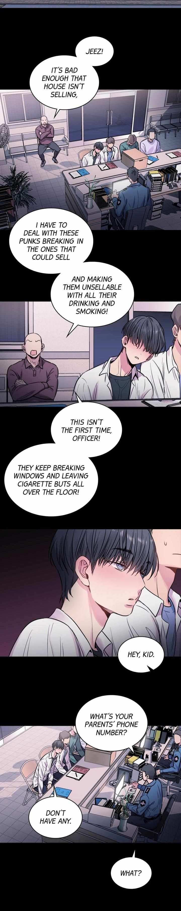 Read Not Bad chapter 12 image 2 on Lezhin