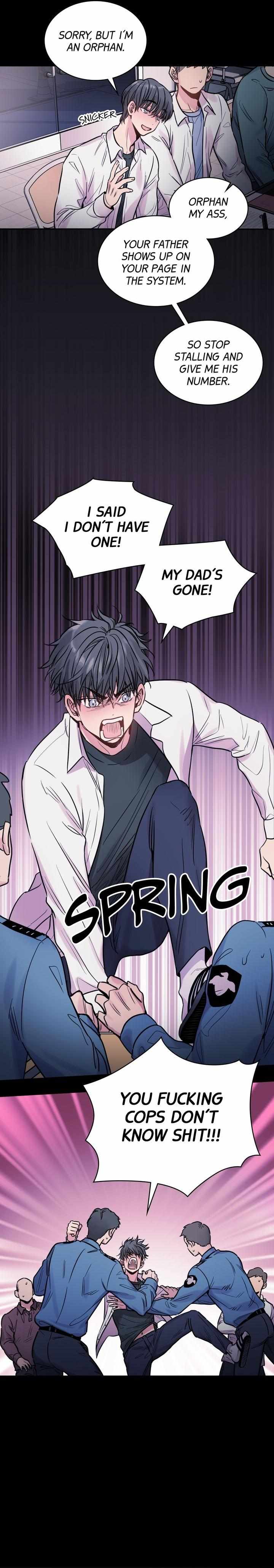 Read Not Bad chapter 12 image 3 on Lezhin