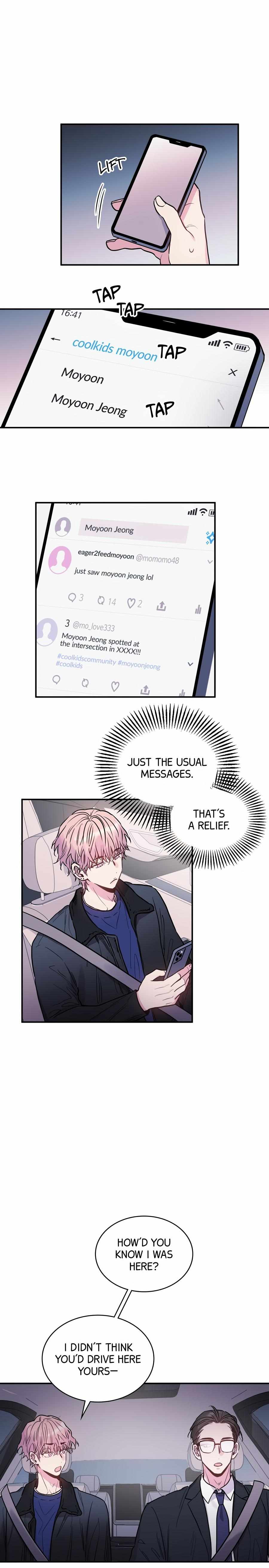 Read Not Bad chapter 13.1 image 1 on Lezhin