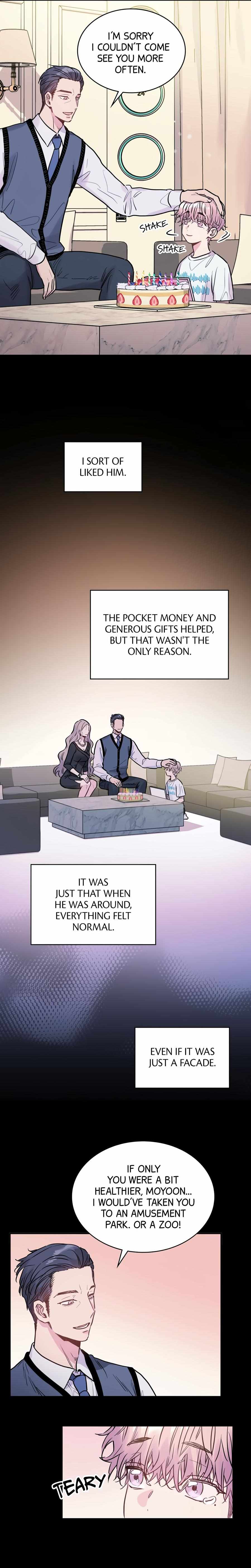 Read Not Bad chapter 13.1 image 15 on Lezhin