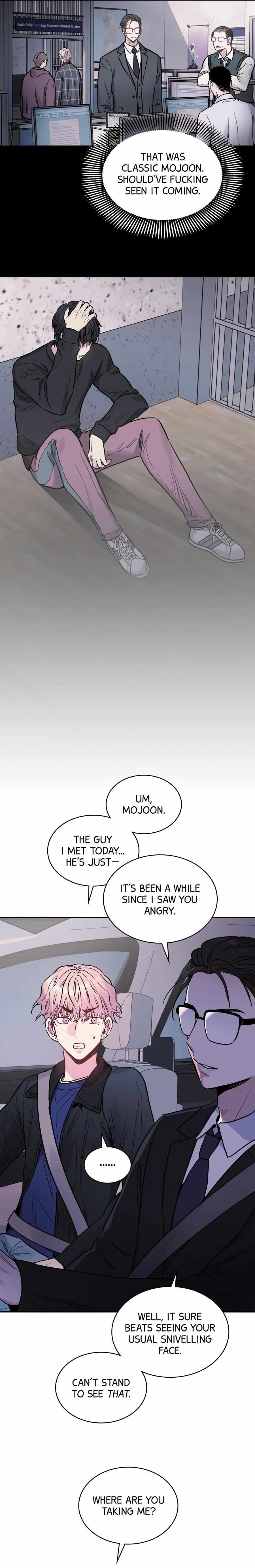 Read Not Bad chapter 13.1 image 3 on Lezhin