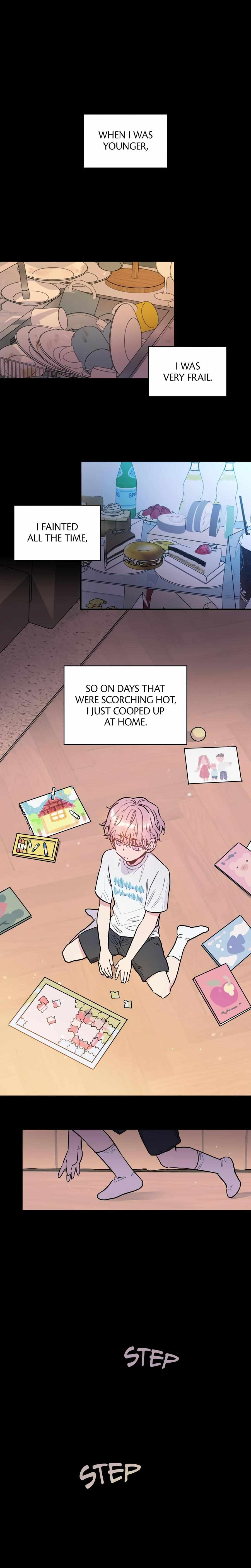 Read Not Bad chapter 13.1 image 7 on Lezhin