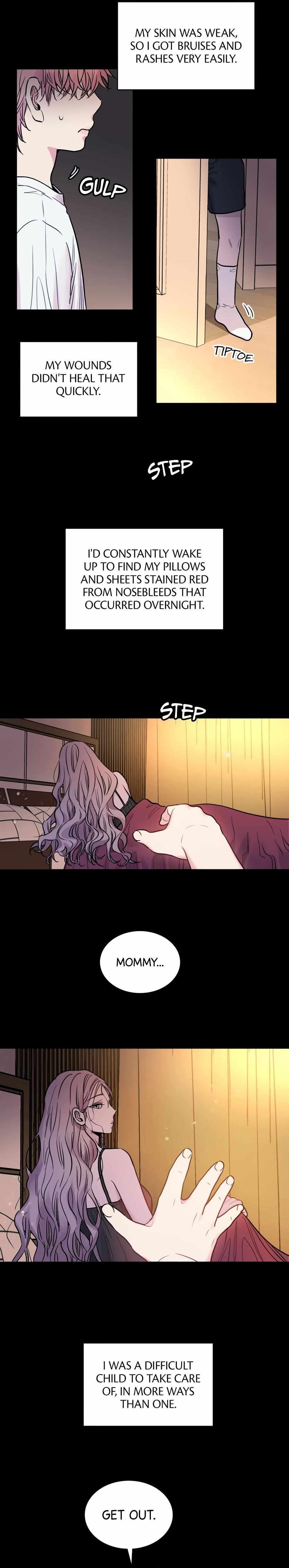 Read Not Bad chapter 13.1 image 9 on Lezhin