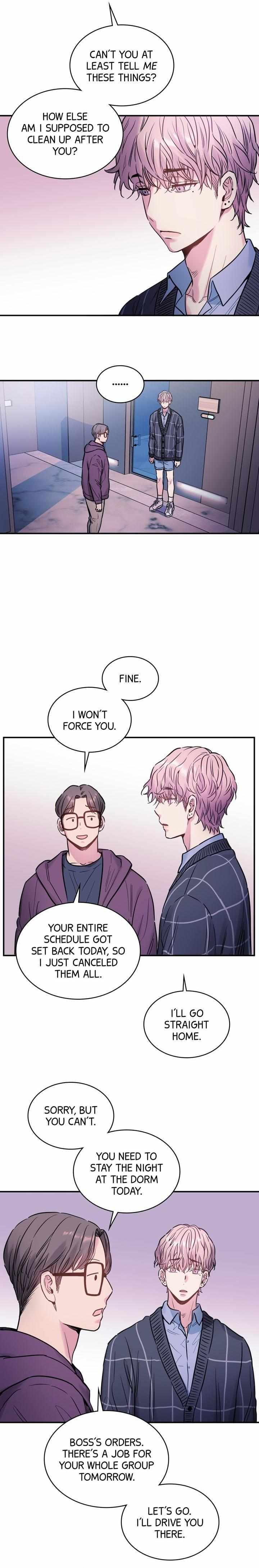 Read Not Bad chapter 13 image 15 on Lezhin