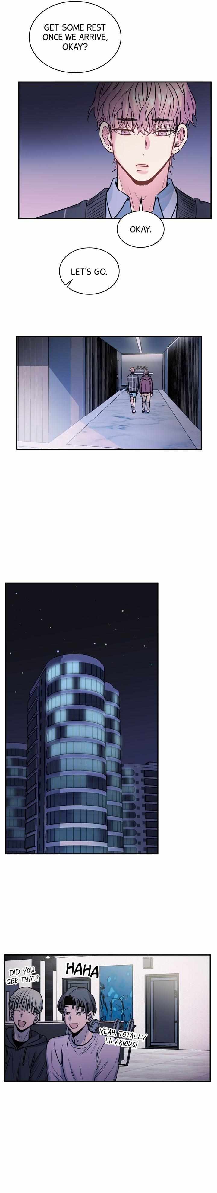 Read Not Bad chapter 13 image 16 on Lezhin
