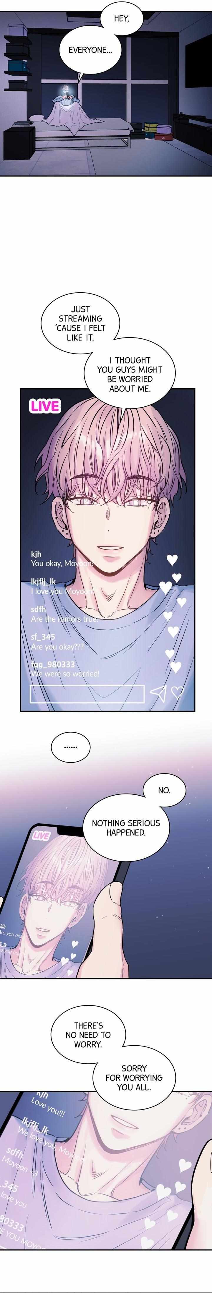Read Not Bad chapter 13 image 17 on Lezhin