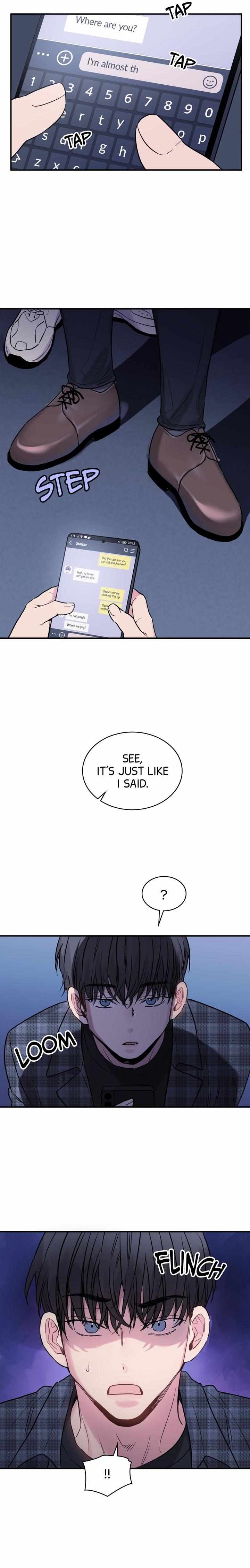 Read Not Bad chapter 13 image 2 on Lezhin