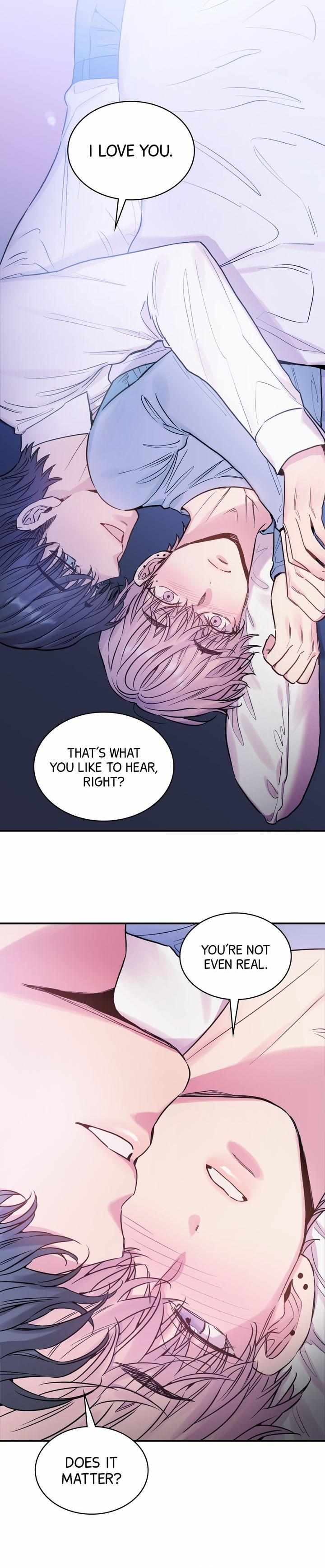 Read Not Bad chapter 13 image 20 on Lezhin