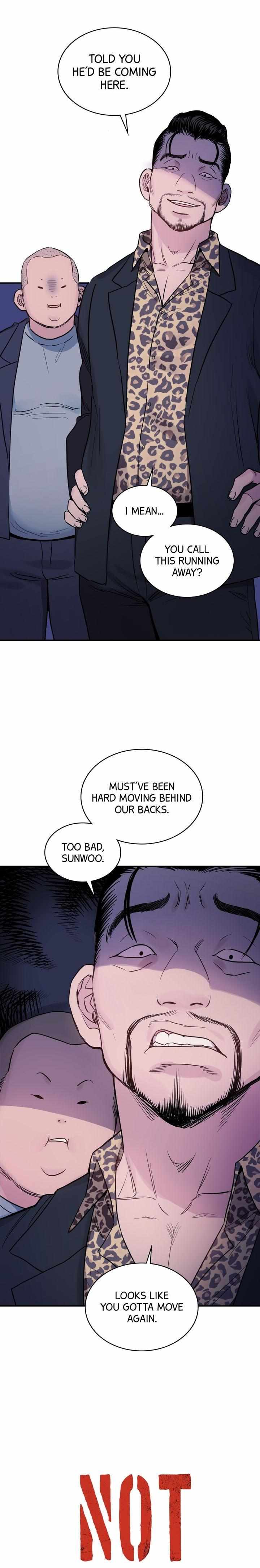 Read Not Bad chapter 13 image 3 on Lezhin