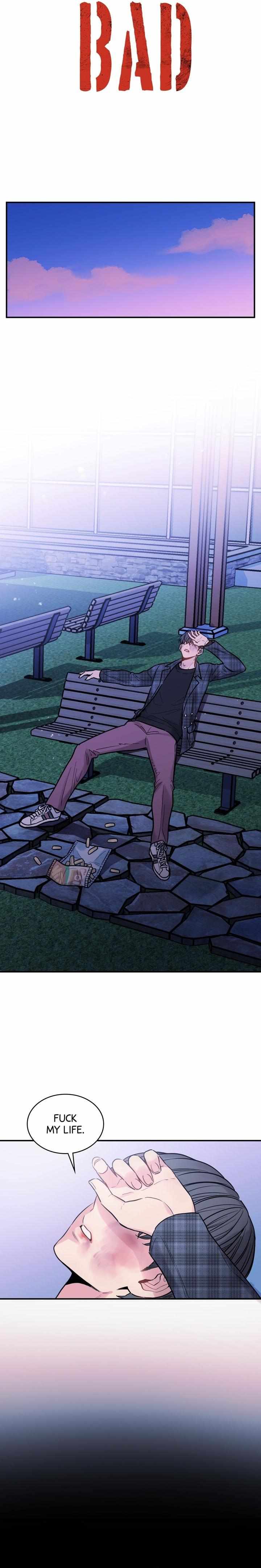 Read Not Bad chapter 13 image 4 on Lezhin