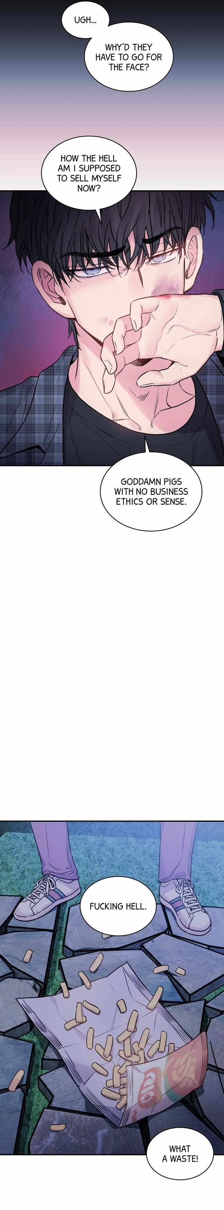 Read Not Bad chapter 13 image 6 on Lezhin